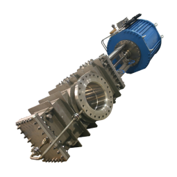 Strahman Valves Double Disc Slab Gate Valve